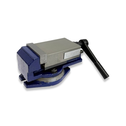 80mm milling vice with - /,