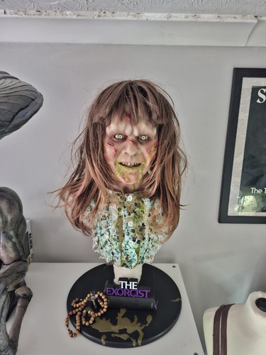 Exorcist regan linda - regan,
