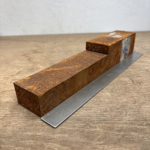 Thick mild steel rectangular - mild,