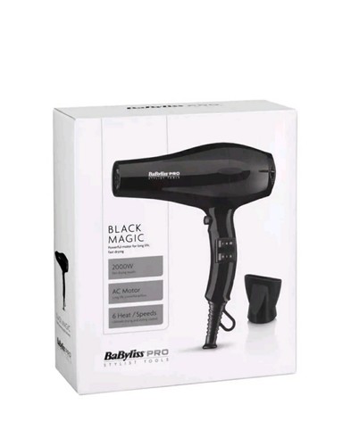 Babyliss black magic - babyliss,