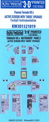 Kits world decals - world, 1/32