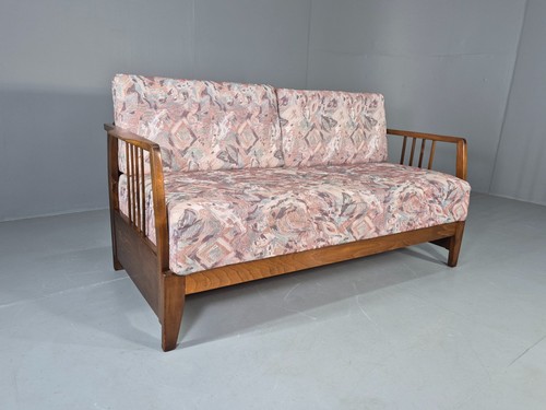 Vintage danish two seat - danish, sofa
