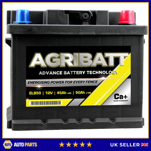 Agribatt elb50 heavy duty - agribatt,