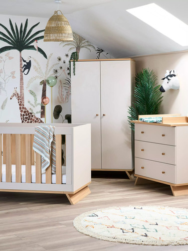 Cotbed changing unit - 3, &