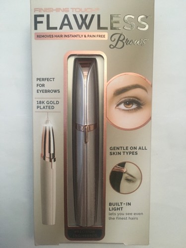 Flawless eyebrows instant hair - eyebrows-instant,