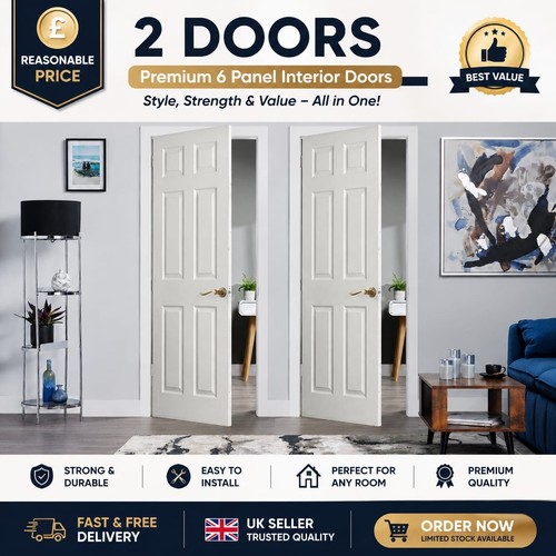Lincoln white grained - white, moulded