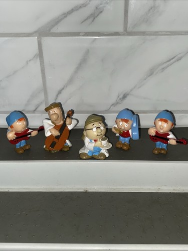 Tetley tea folk vintage - tetley,