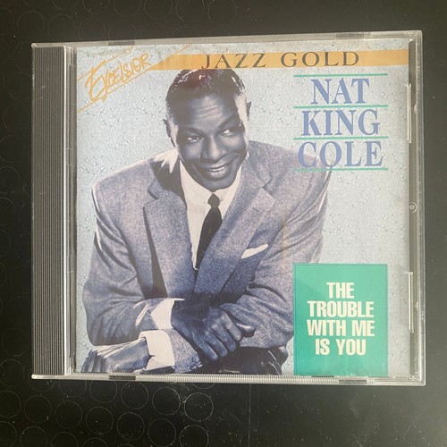 Nat king cole jazz gold - king,