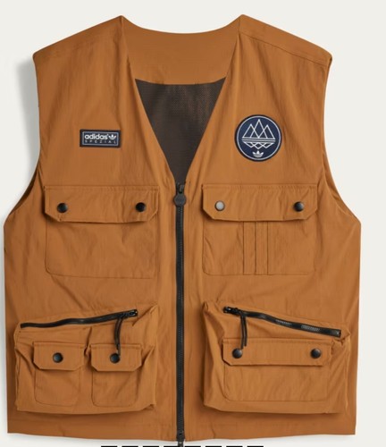 Adidas wardour spzl vest - adidas,