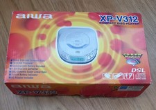 Aiwa XP-V312 Vintage Slim