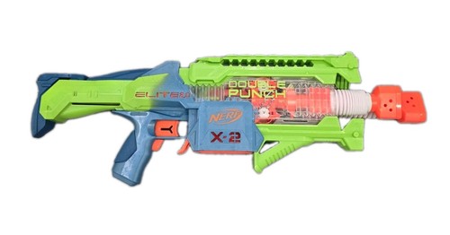 Nerf elite double punch - nerf,