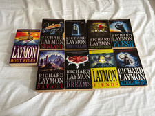 Richard Laymon Horror Book