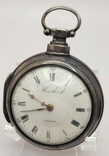 Antique London Pair Case Verge