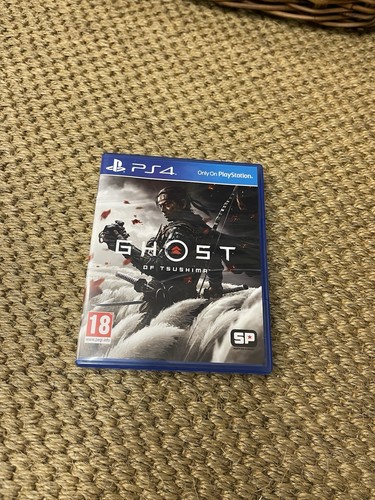 Sony playstation ghost of - playstation, 4