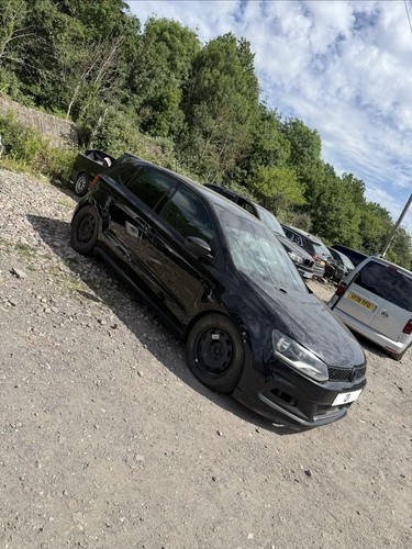 2013 volkswagen polo line - r,