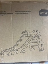 Kids Slide, Toddler First