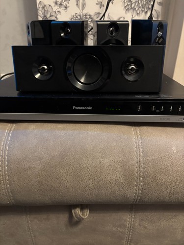 Panasonic btt405 surround - sa-btt405,