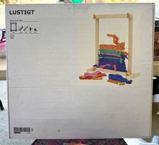 IKEA LUSTIGT Wooden Weaving