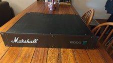 Marshall 9000 Series Power Amp