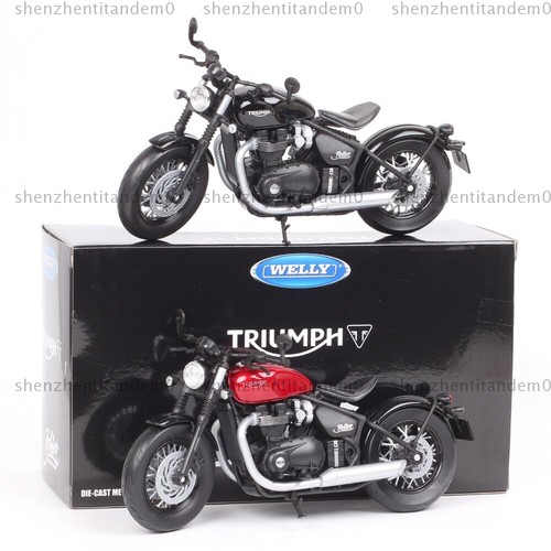 Welly scale triumph - scale,