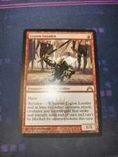 Legion Loyalist - Gatecrash -