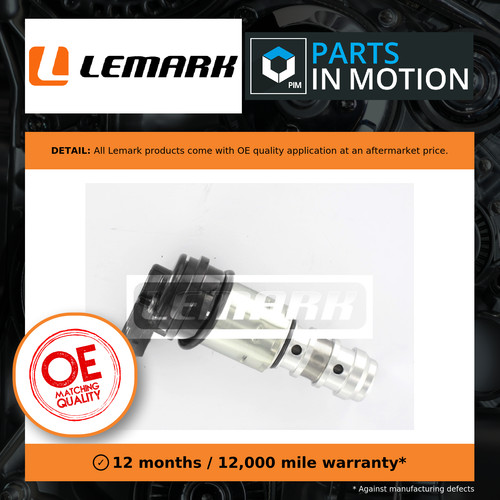 Camshaft adjuster valve fits - camshaft,