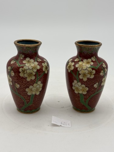 Pair small blossom jingfa - pair,