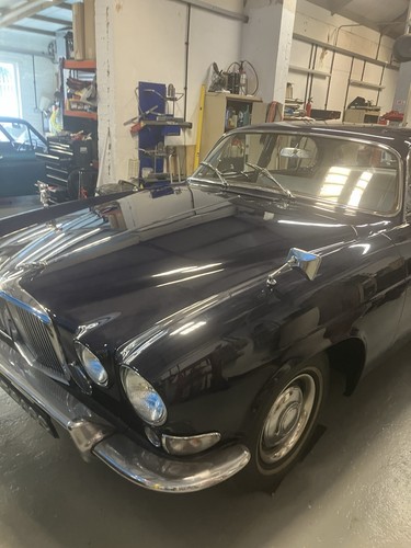 Jaguar mark 1965 automatic - 10,