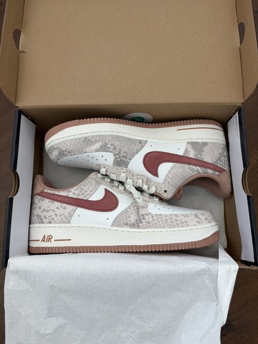 Nike air force low - air, canyon