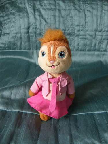 Alvin and the chipmunk - alvin, small