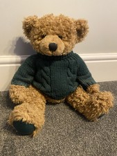 Harrods 1998 Christmas Bear 