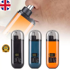 2-in-1 Electric Nose Ear Hair