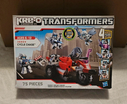 Kre transformers cycle chase - cycle,
