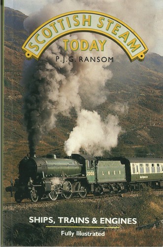 Scottish steam today ransom - scottish, today,