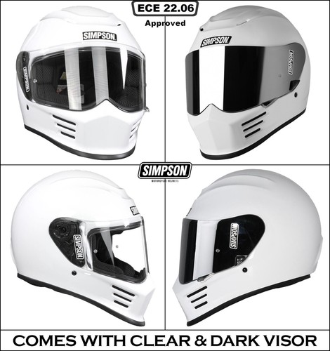 Simpson speed full face gloss - simpson,