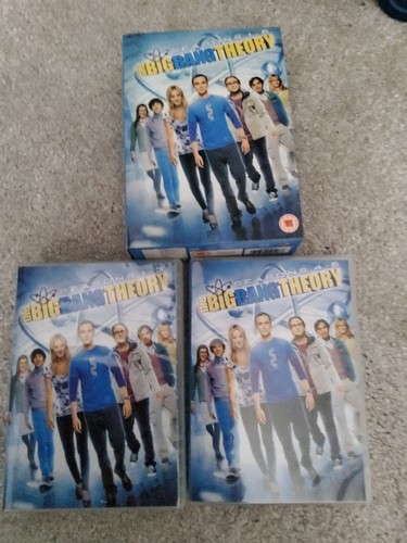 The big bang theory season - big,