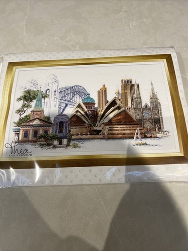 Thea gouverneur cross stitch - gouverneur,