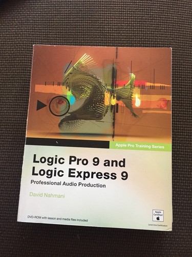 Logic pro and express - 9,