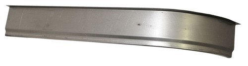 Front under door repair - under,