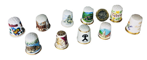 Thimble random bundle - thimble,