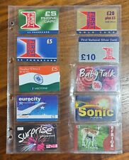 Phonecards (Remote Memory Cards)