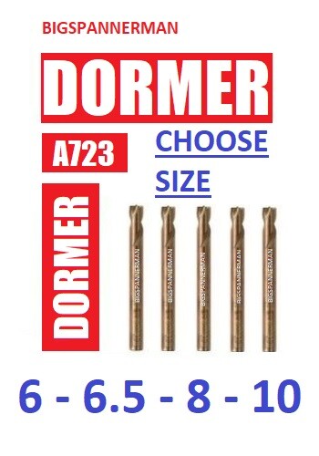 Dormer a723 spot - dormer, weld