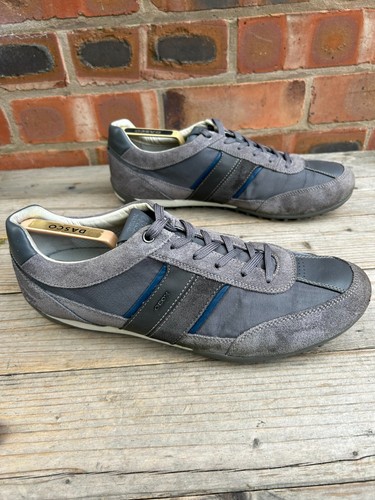 Mens geox respira trainers - geox,