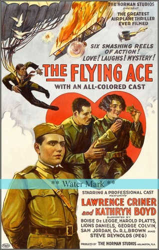 The flying ace - the, 1926