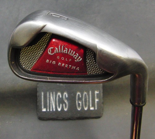 Callaway big bertha iron - big,