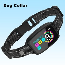 Anti Bark Collar for Dogs &