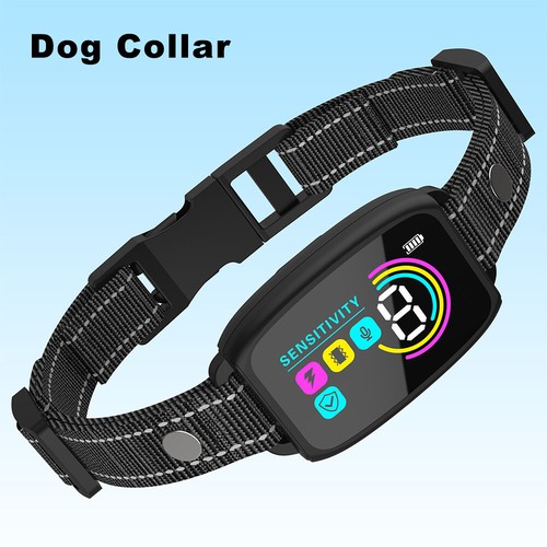 Anti bark collar for dogs - for, &
