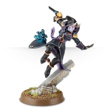 New in Box Eldar Harlequin Solitaire