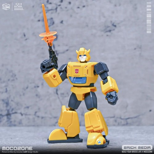 Blokees transformers galaxy - transformers,