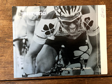 Shimano Wheels Shoes Pedals Catalogue, 2008, VGC